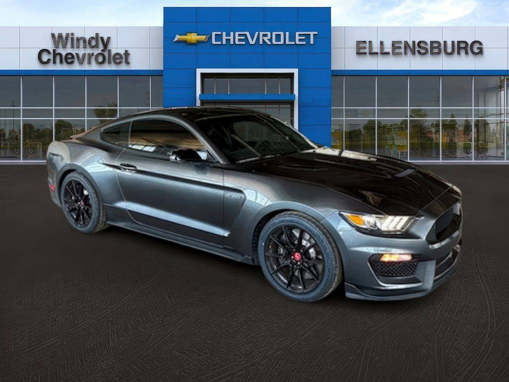2019 Ford Mustang Shelby GT350 — Coupe — 10,849 mi — Ellensburg, WA