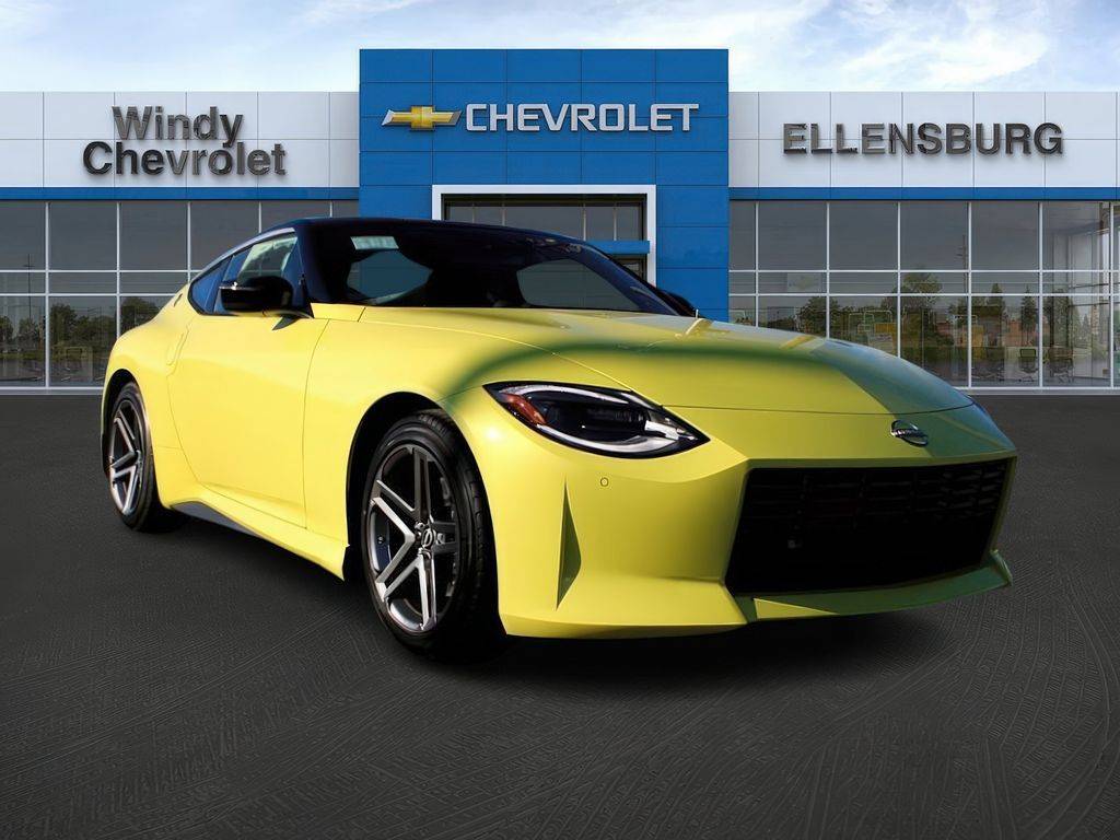 2024 Nissan Z Sport — Coupe — 15 mi — Ellensburg, WA