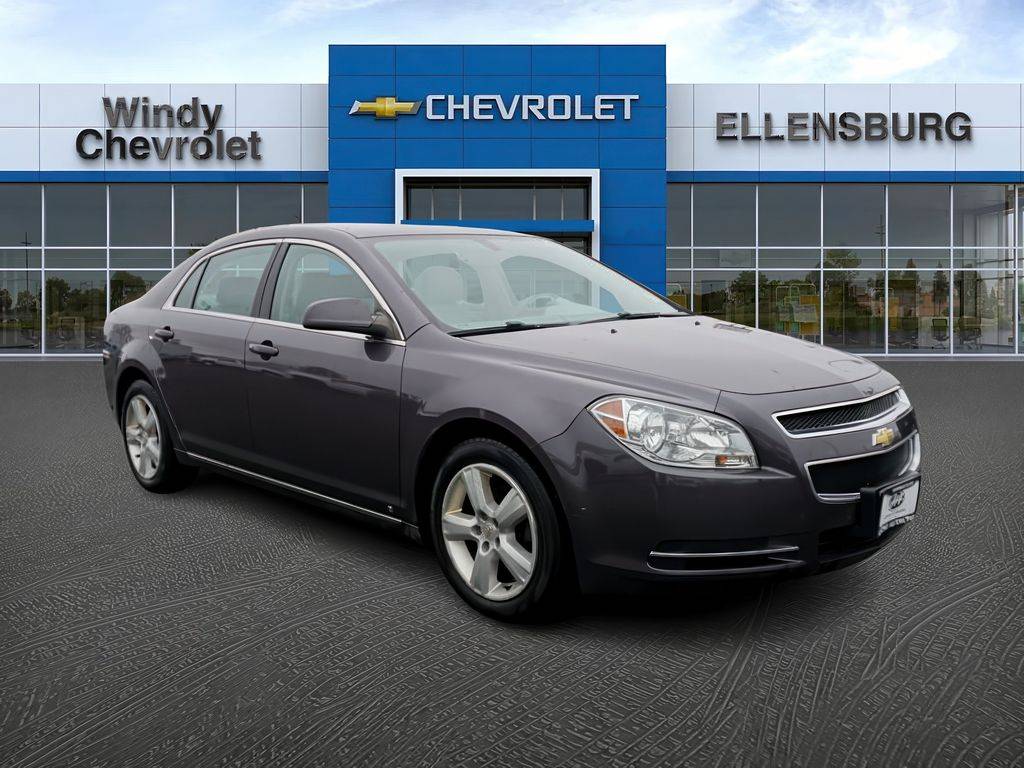 2010 Chevrolet Malibu LT — Sedan — 77,278 mi — Ellensburg, WA