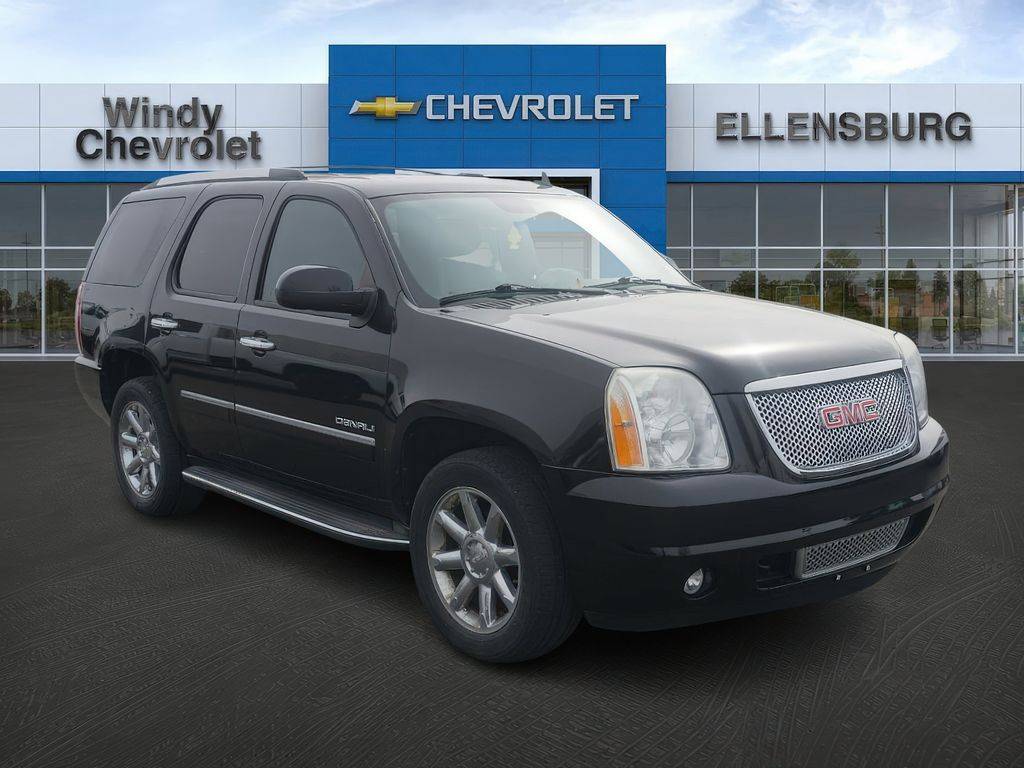 2012 GMC Yukon Denali — SUV — 110,032 mi — Ellensburg, WA