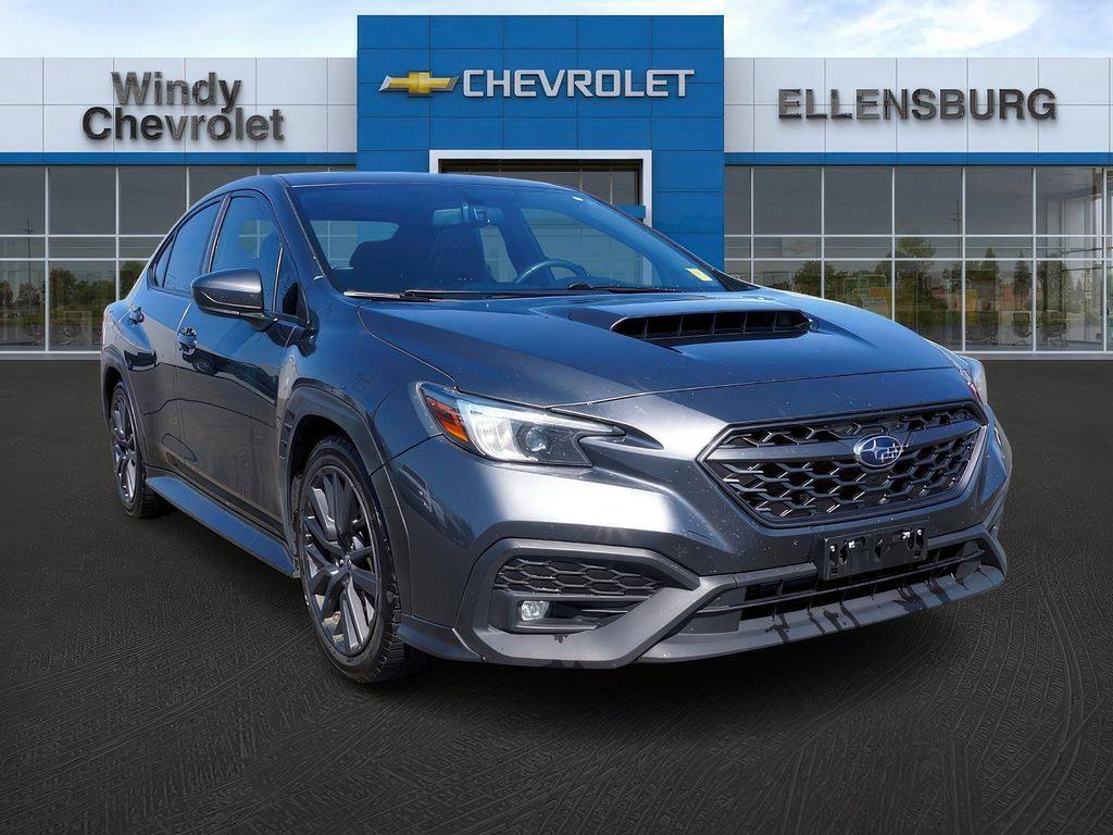 2022 Subaru WRX Premium — Sedan — 44,717 mi — Ellensburg, WA