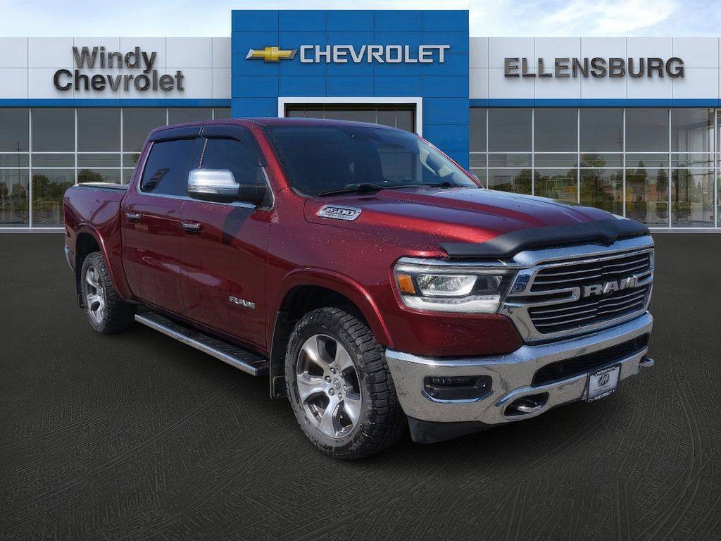 2019 Ram 1500 Laramie — Pickup Truck — 108,562 mi — Ellensburg, WA
