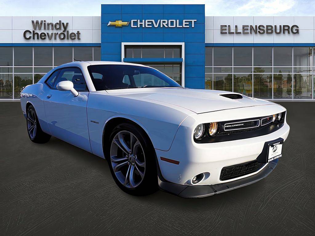 2022 Dodge Challenger R/T — Coupe — 67,170 mi — Ellensburg, WA