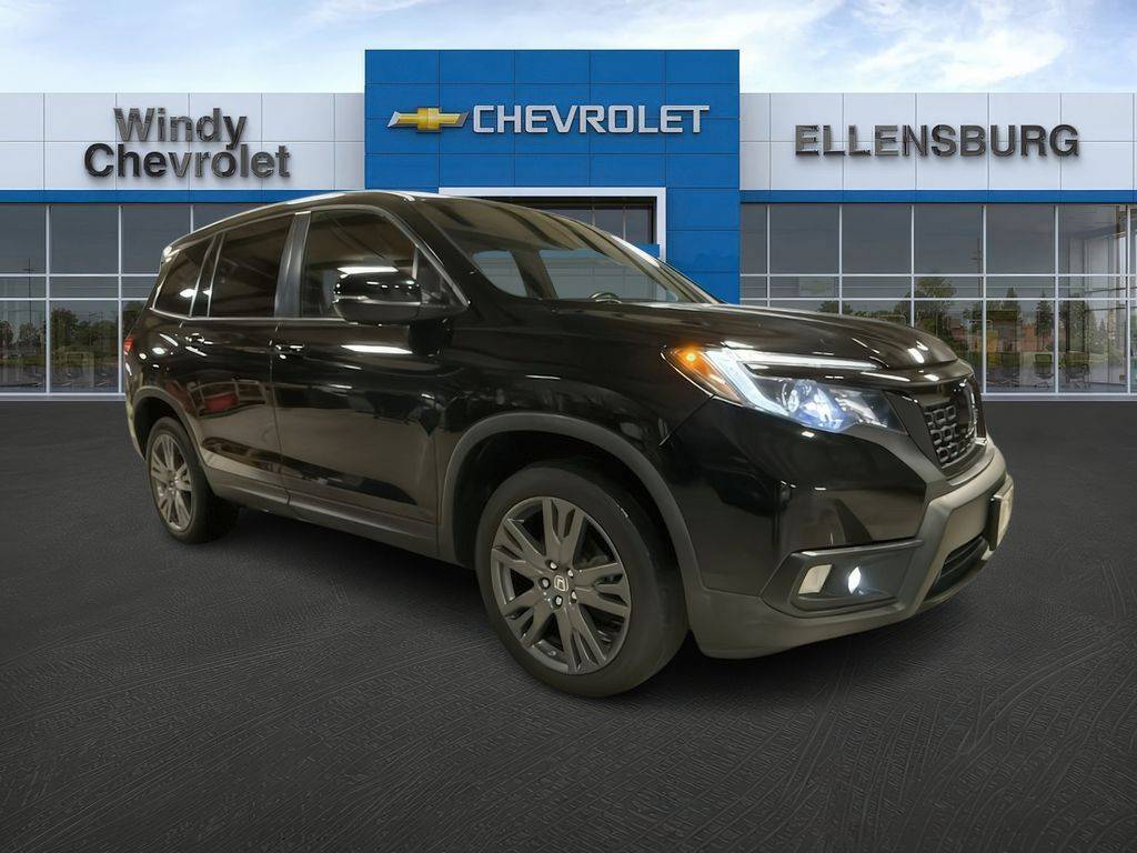 2019 Honda Passport EX-L — SUV — 64,605 mi — Ellensburg, WA