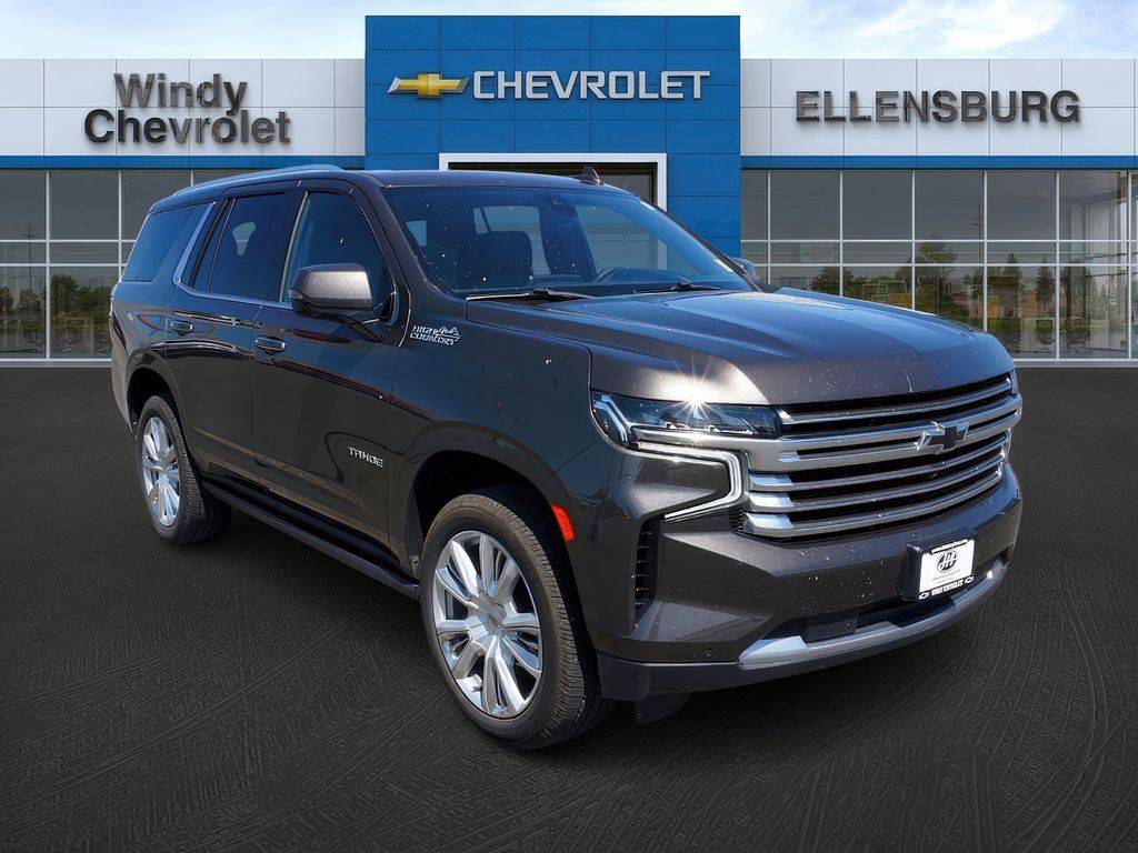 2021 Chevrolet Tahoe High Country — SUV — 86,685 mi — Ellensburg, WA