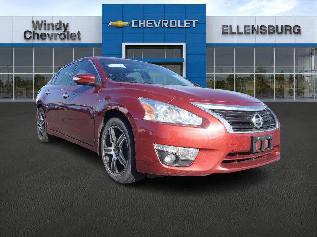 2014 Nissan Altima 2.5 SL — Sedan — 86,031 mi — Ellensburg, WA