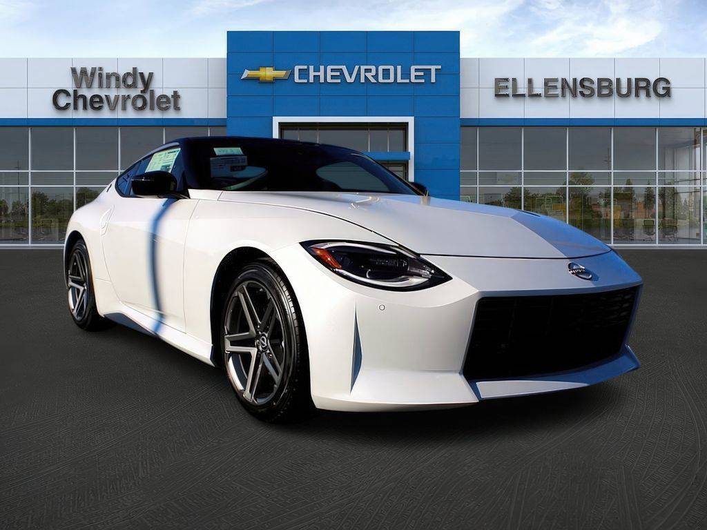 2024 Nissan Z Sport — Coupe — 50 mi — Ellensburg, WA