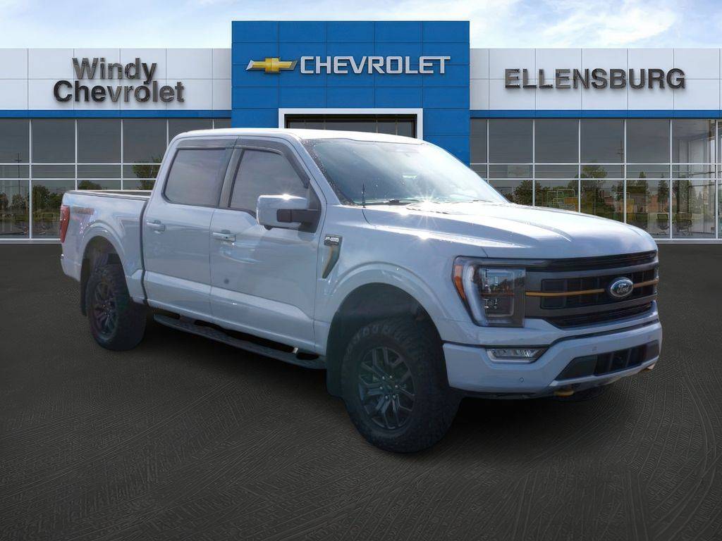 2023 Ford F-150 Tremor — Pickup Truck — 47,931 mi — Ellensburg, WA