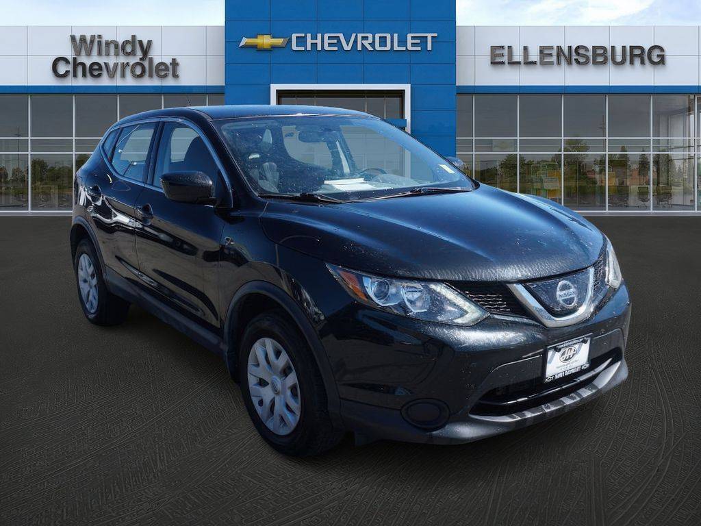 2018 Nissan Rogue Sport S — SUV — 63,823 mi — Ellensburg, WA
