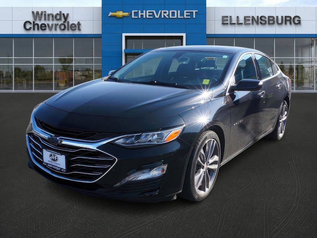 2022 Chevrolet Malibu Premier — Sedan — 35,633 mi — Ellensburg, WA