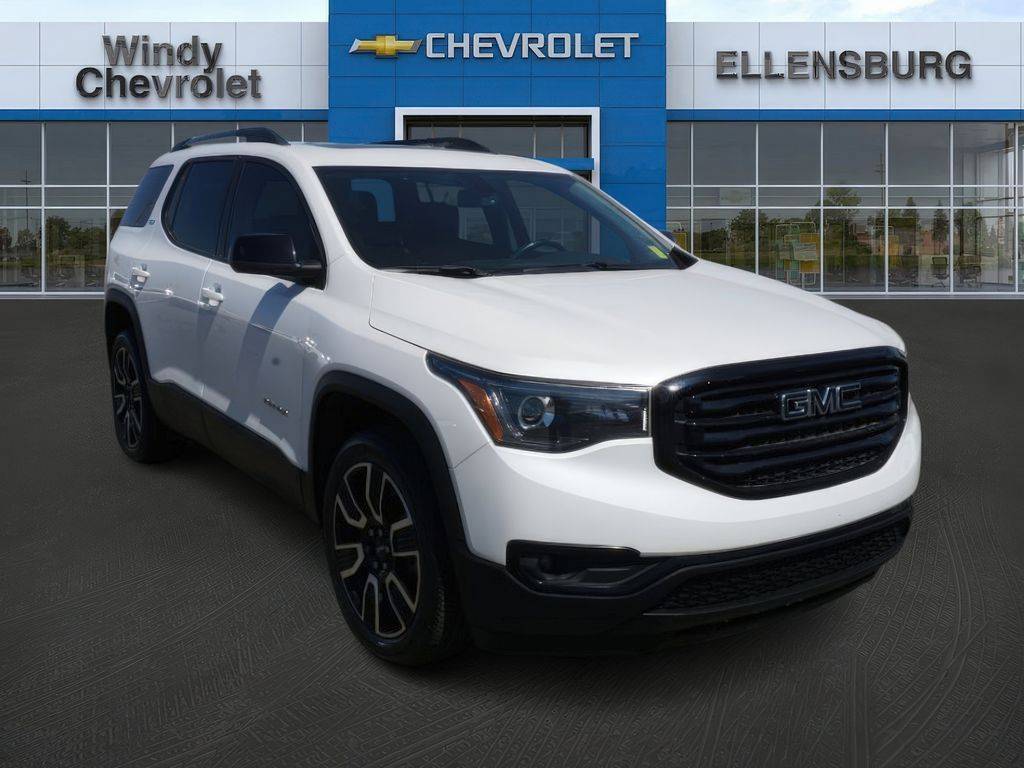 2019 GMC Acadia SLT — SUV — 32,521 mi — Ellensburg, WA