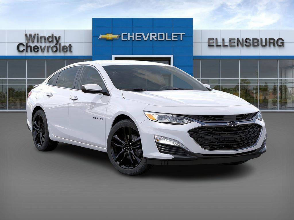 2024 Chevrolet Malibu 2LT — Sedan — 250 mi — Ellensburg, WA