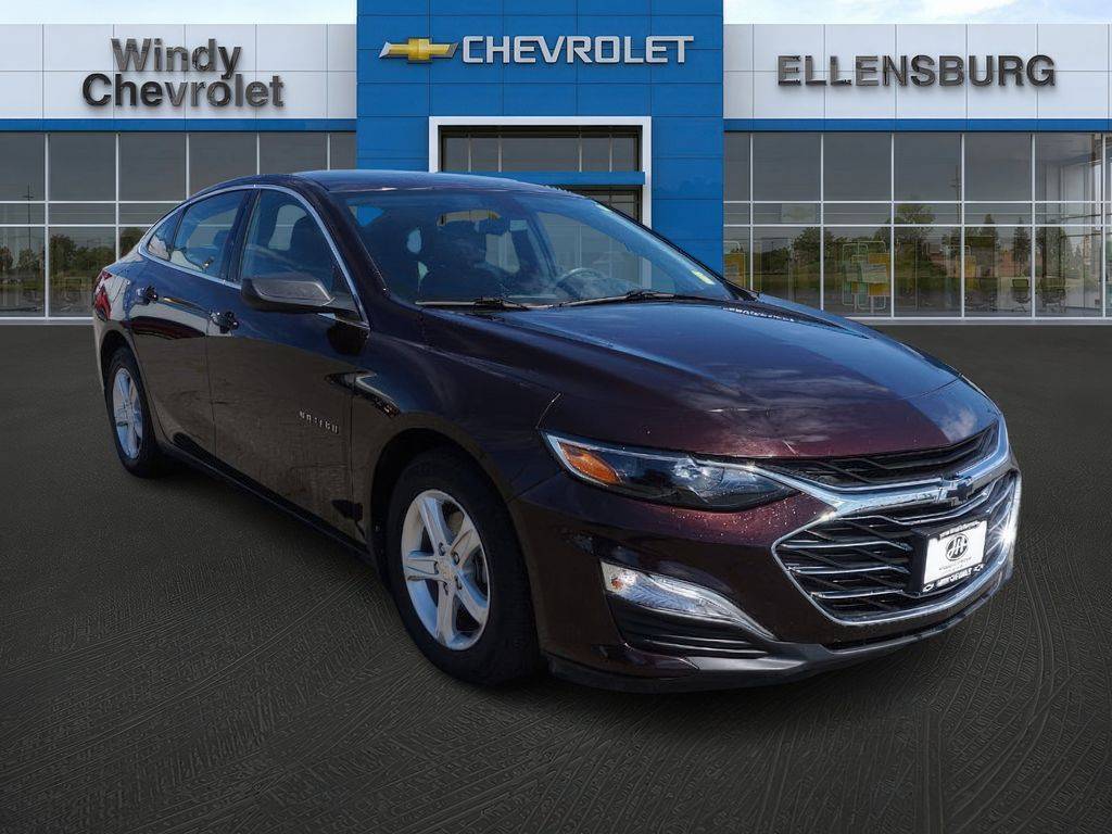 2020 Chevrolet Malibu LS — Sedan — 45,214 mi — Ellensburg, WA