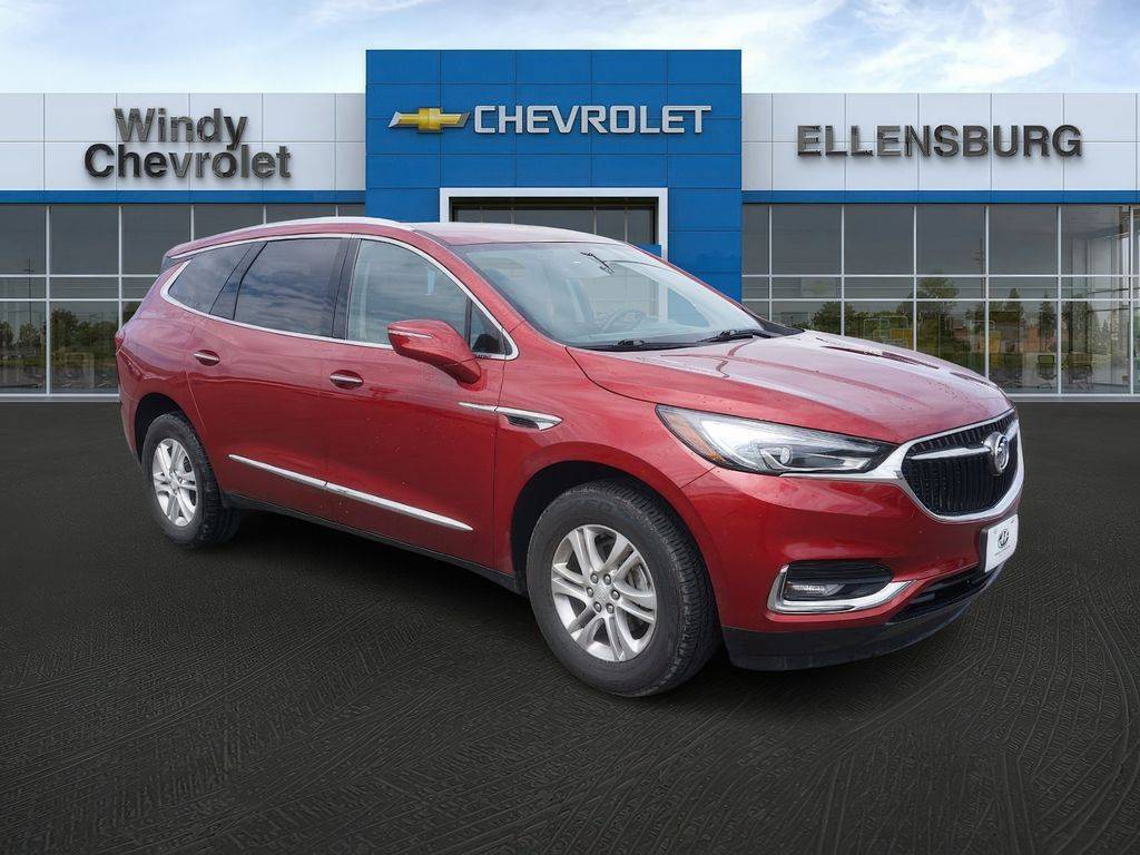 2019 Buick Enclave Essence — SUV — 98,201 mi — Ellensburg, WA