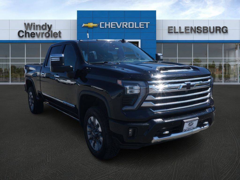 2024 Chevrolet Silverado 2500HD High Country — Pickup Truck — 22,139 mi — Ellensburg, WA