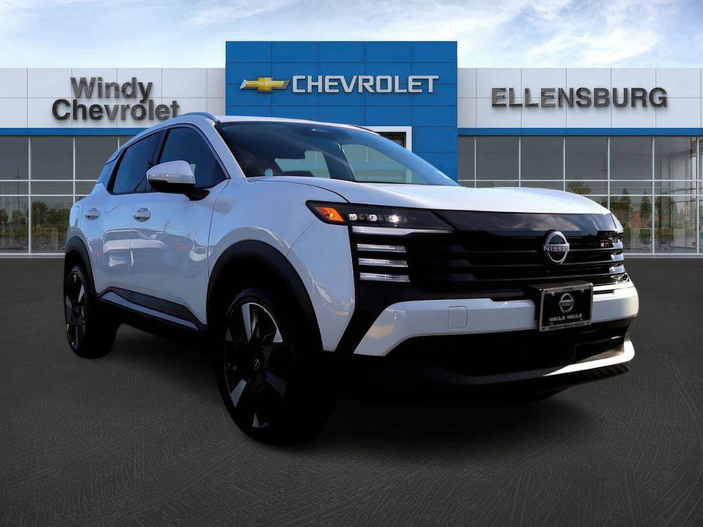 2025 Nissan Kicks SR — SUV — 35 mi — Ellensburg, WA