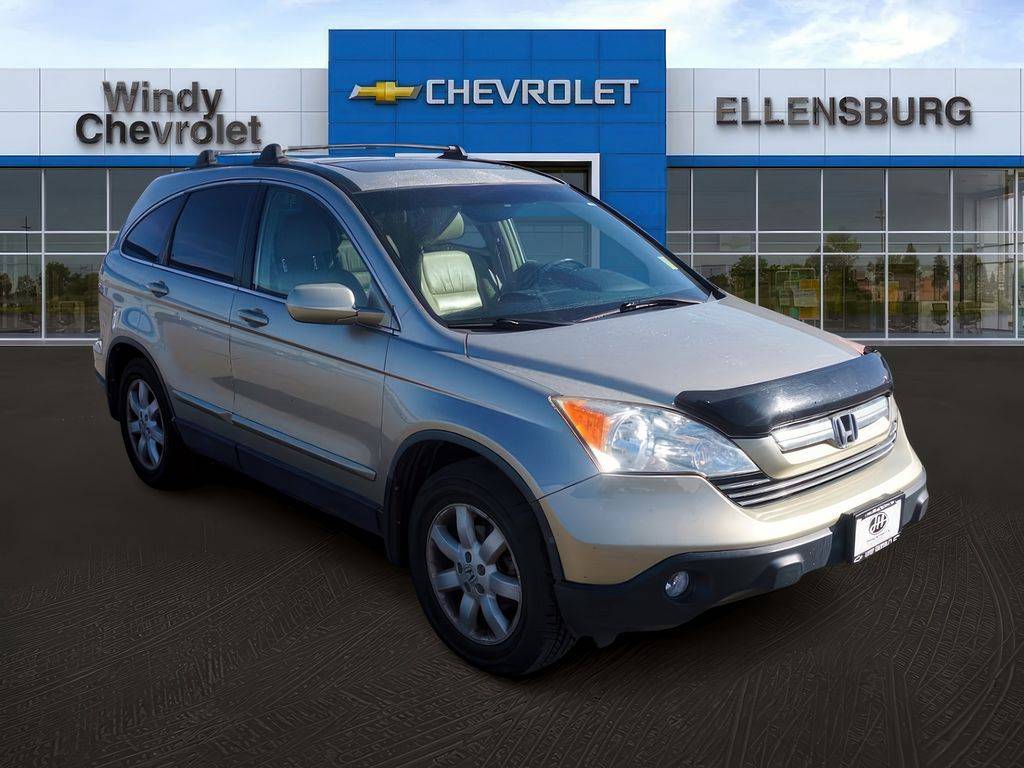 2009 Honda CR-V EX-L — SUV — 202,853 mi — Ellensburg, WA