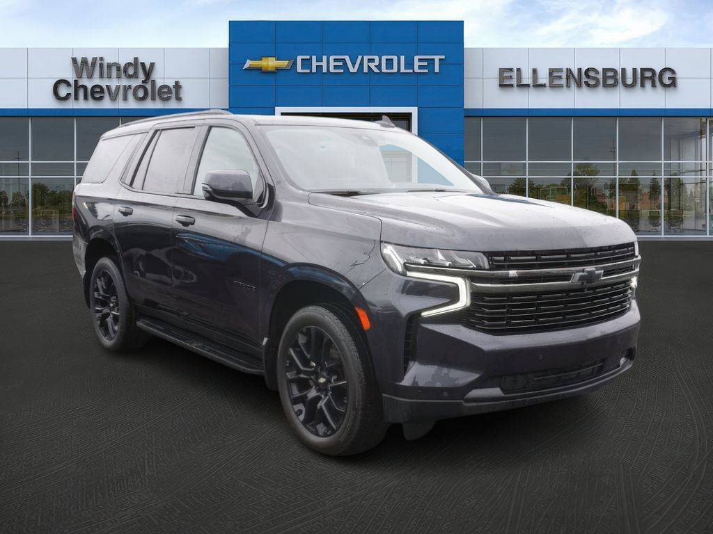 2022 Chevrolet Tahoe RST — SUV — 41,548 mi — Ellensburg, WA