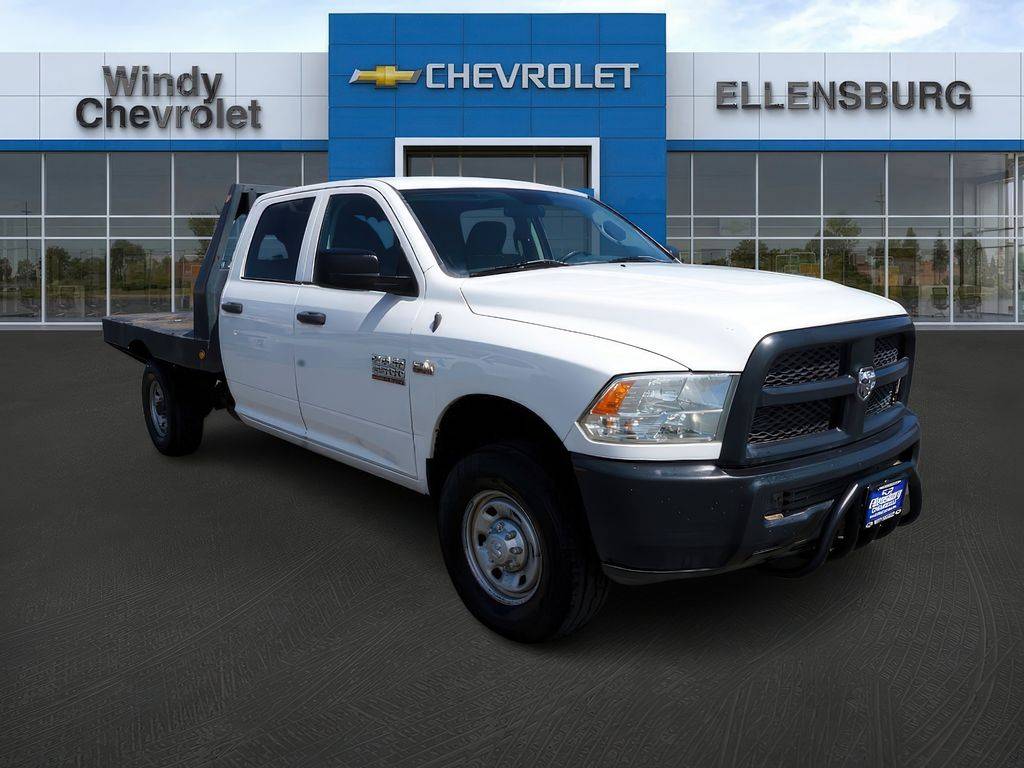 2015 Ram 2500 Tradesman — Pickup Truck — 171,968 mi — Ellensburg, WA