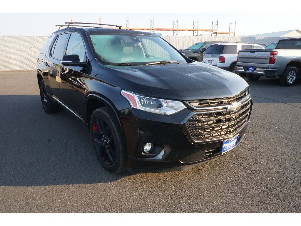 2019 Chevrolet Traverse Premier — SUV — 99,941 mi — Ellensburg, WA