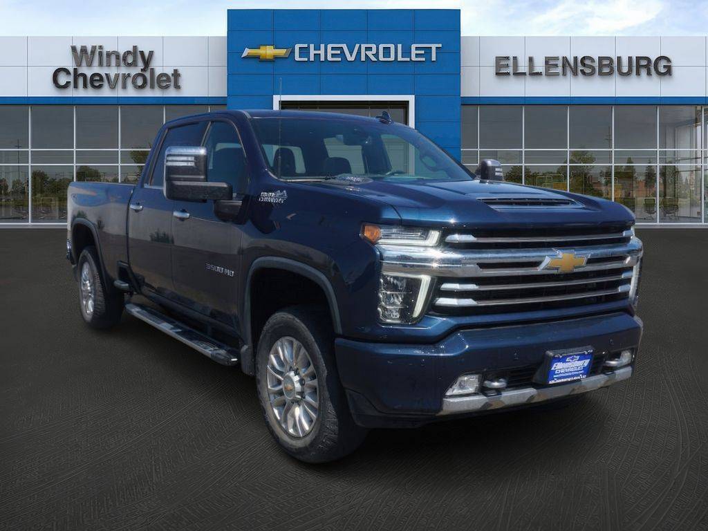 2022 Chevrolet Silverado 3500HD High Country — Pickup Truck — 23,169 mi — Ellensburg, WA
