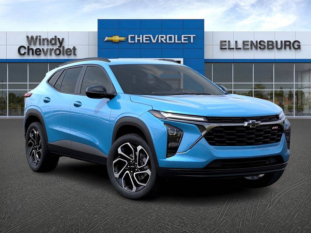 2025 Chevrolet Trax 2RS — SUV — 250 mi — Ellensburg, WA