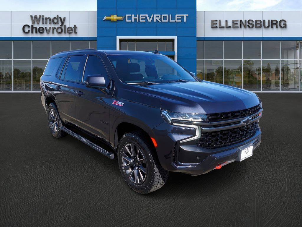 2022 Chevrolet Tahoe Z71 — SUV — 44,924 mi — Ellensburg, WA