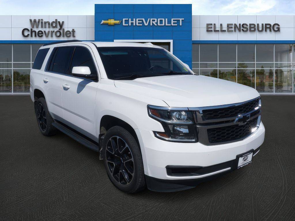 2019 Chevrolet Tahoe LT — SUV — 97,130 mi — Ellensburg, WA