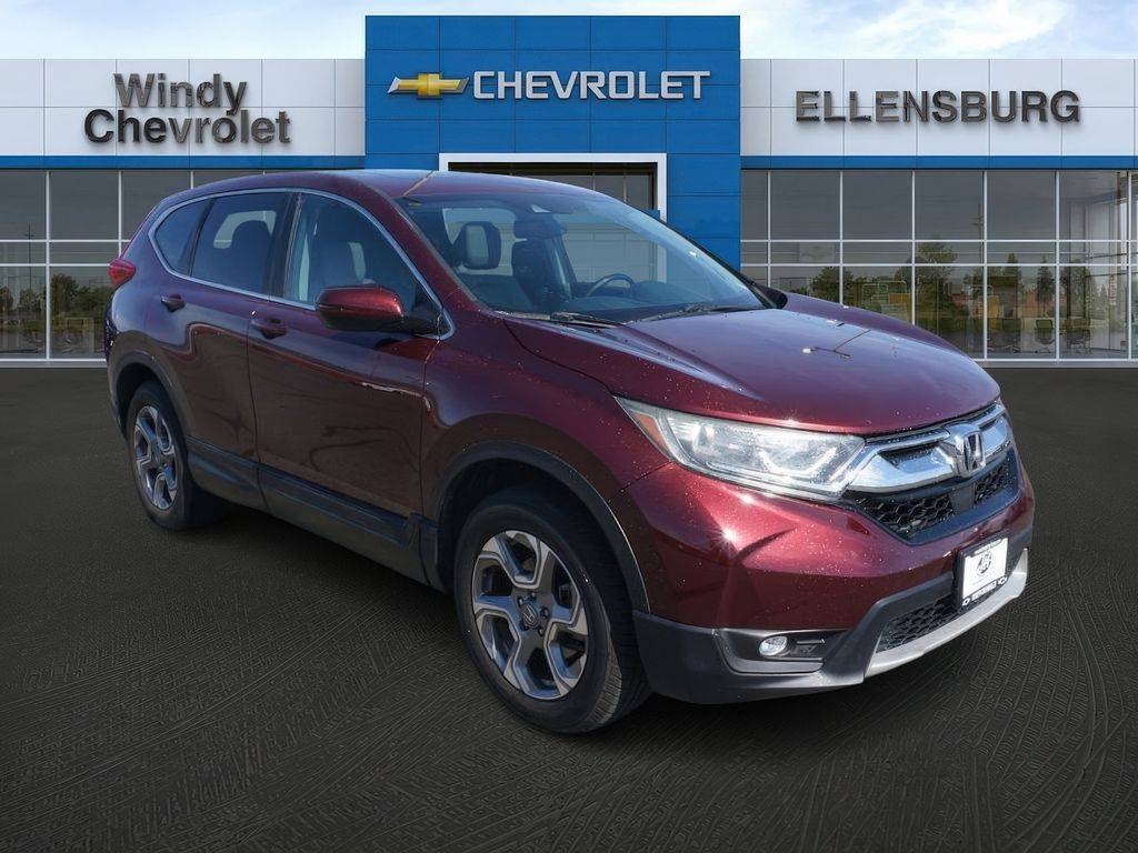 2018 Honda CR-V EX-L — SUV — 75,318 mi — Ellensburg, WA