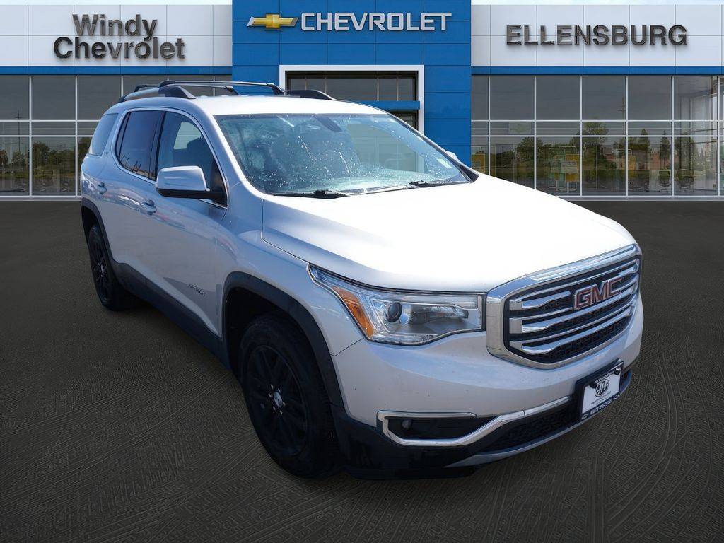 2018 GMC Acadia SLT — SUV — 215,041 mi — Ellensburg, WA