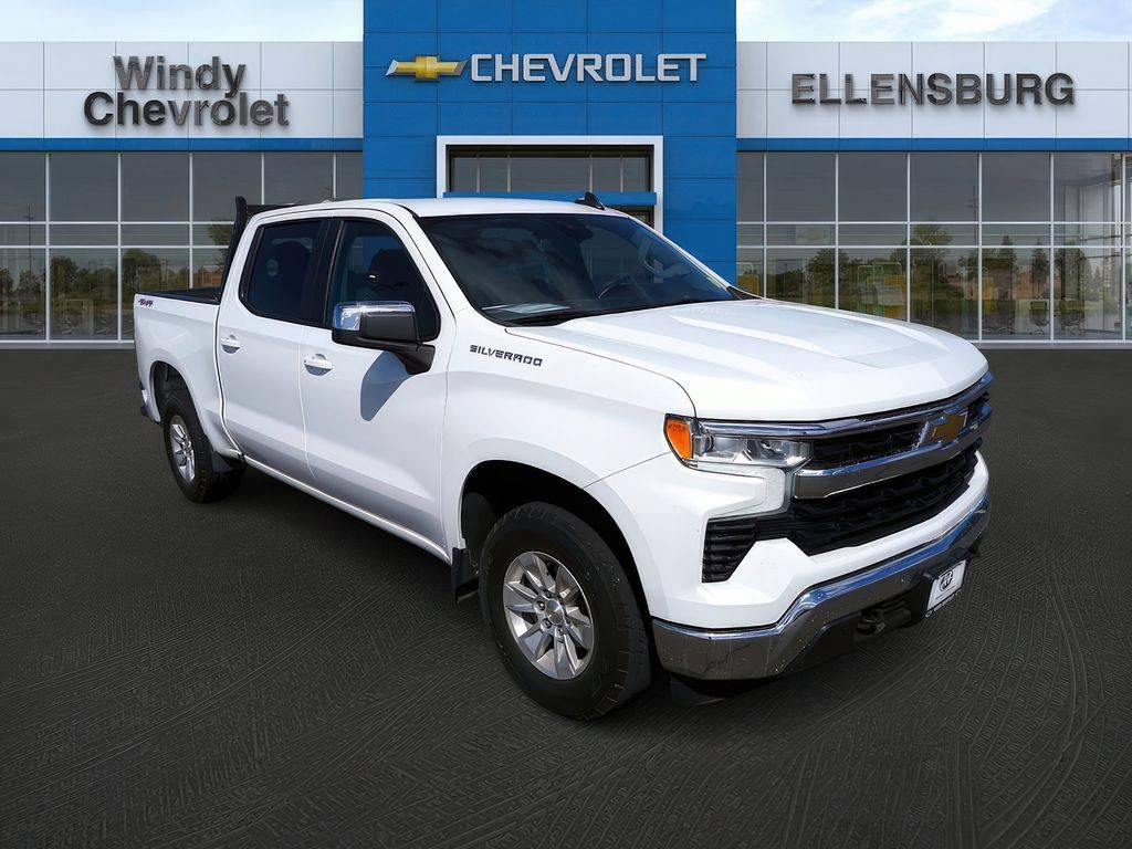 2023 Chevrolet Silverado 1500 LT — Pickup Truck — 43,866 mi — Ellensburg, WA