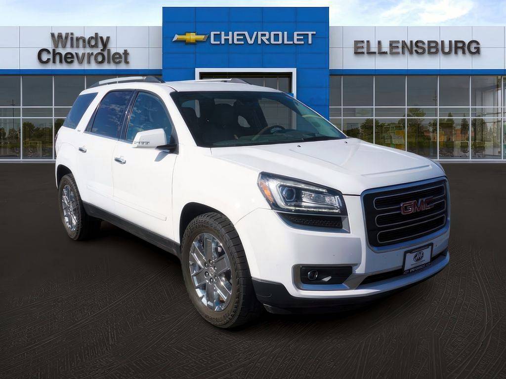 2017 GMC Acadia Limited Limited — SUV — 131,055 mi — Ellensburg, WA