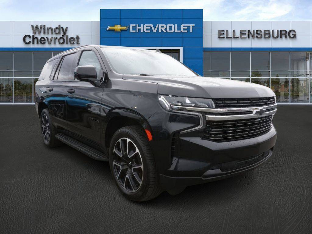 2021 Chevrolet Tahoe RST — SUV — 110,185 mi — Ellensburg, WA
