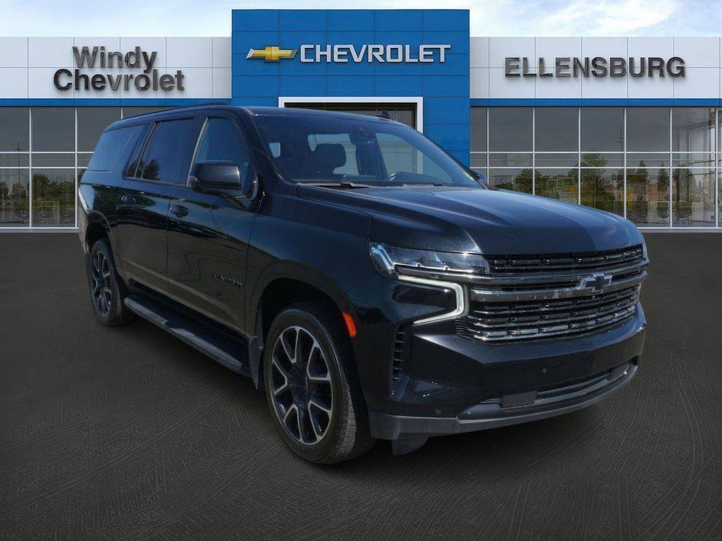 2021 Chevrolet Suburban RST — SUV — 64,551 mi — Ellensburg, WA