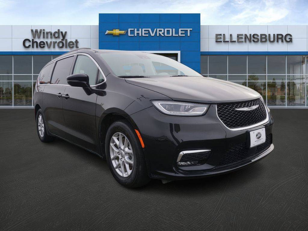 2022 Chrysler Pacifica Touring L — Minivan — 49,410 mi — Ellensburg, WA