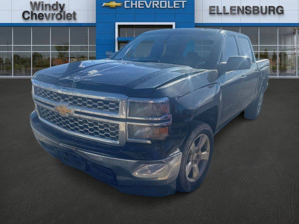 2014 Chevrolet Silverado 1500 LT — Pickup Truck — 135,568 mi — Ellensburg, WA