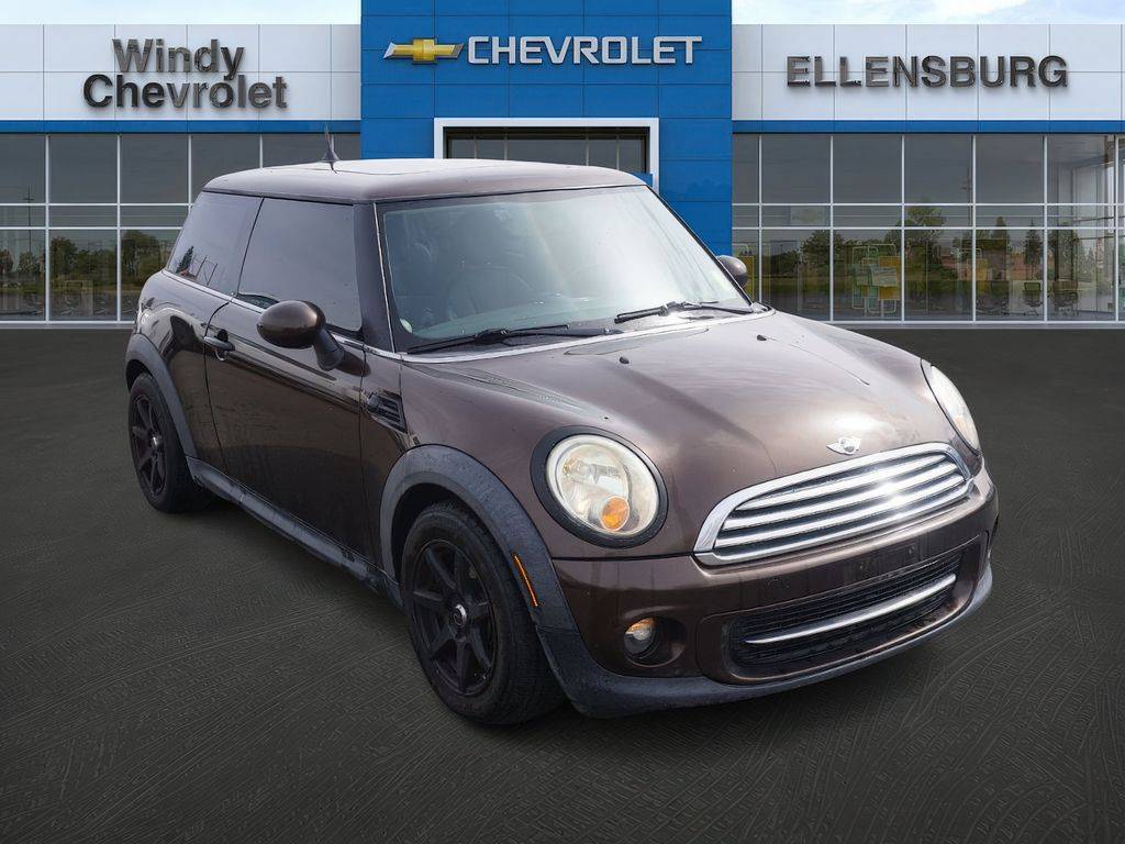 2011 MINI Hardtop Cooper — Hatchback — 128,701 mi — Ellensburg, WA