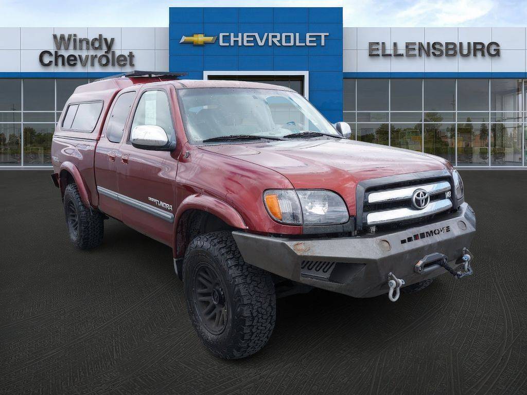 2003 Toyota Tundra SR5 — Pickup Truck — 179,679 mi — Ellensburg, WA