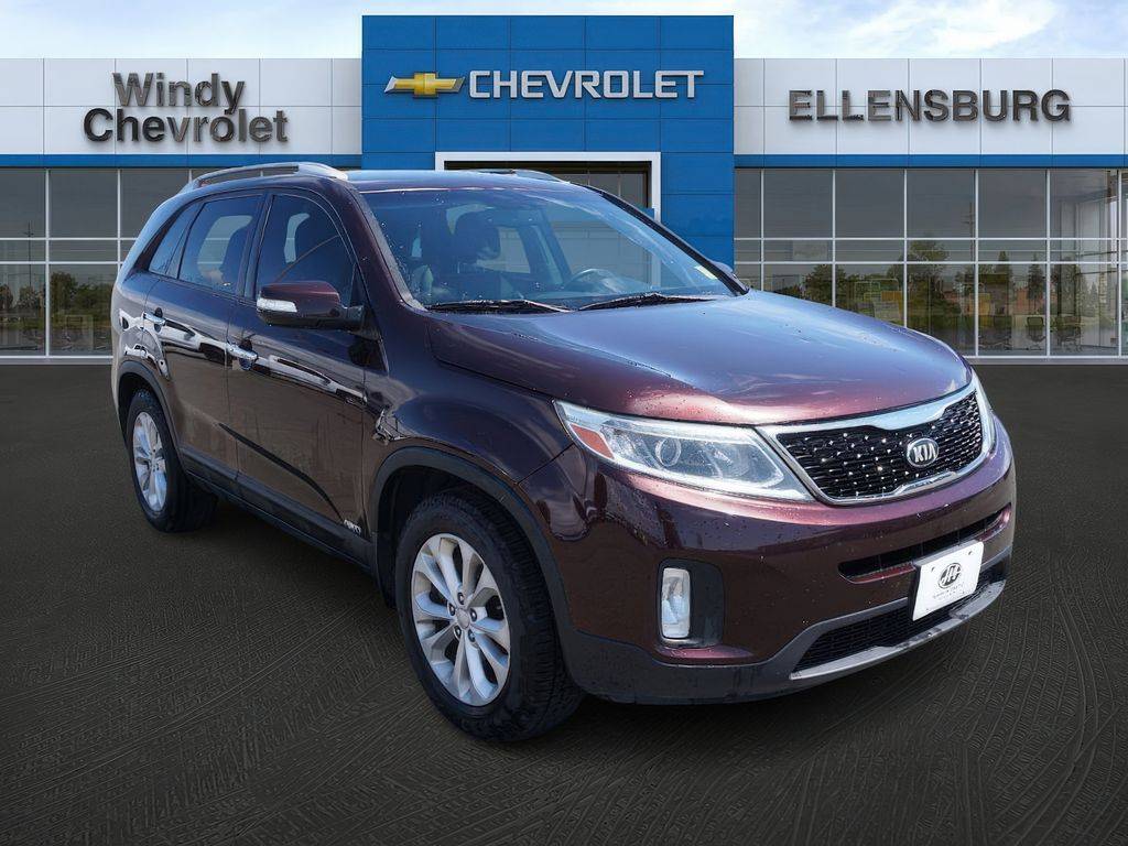 2015 Kia Sorento EX V6 — SUV — 143,777 mi — Ellensburg, WA