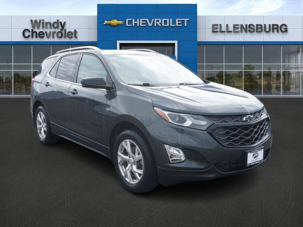 2020 Chevrolet Equinox LT — SUV — 34,267 mi — Ellensburg, WA