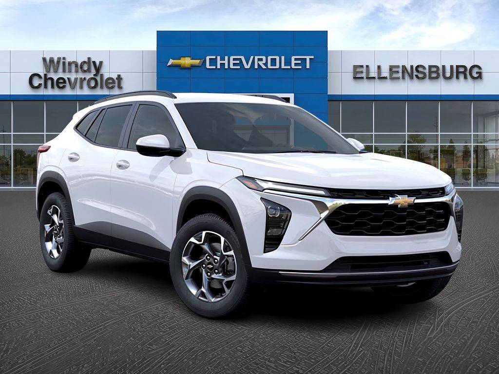 2024 Chevrolet Trax LT — SUV — 250 mi — Ellensburg, WA