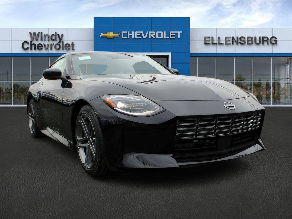 2024 Nissan Z Sport — Coupe — 10 mi — Ellensburg, WA