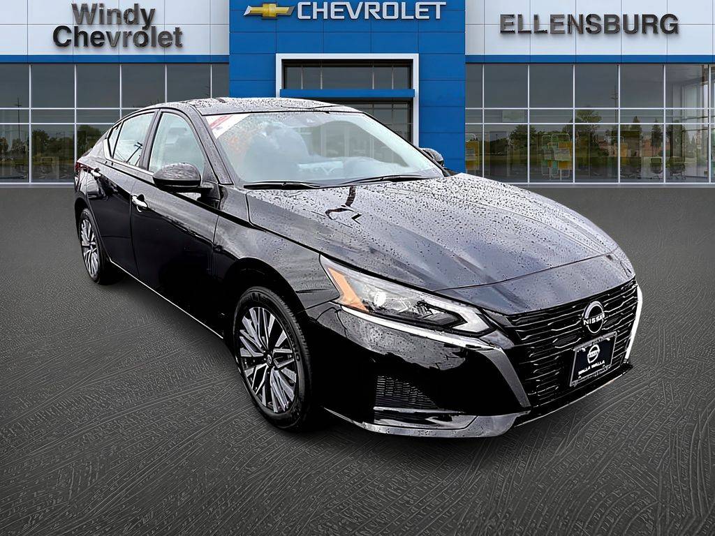 2024 Nissan Altima SV — Sedan — 250 mi — Ellensburg, WA