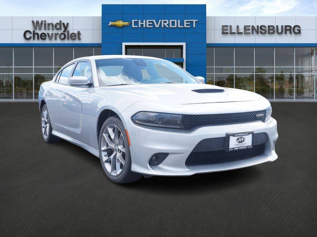 2022 Dodge Charger GT — Sedan — 48,270 mi — Ellensburg, WA