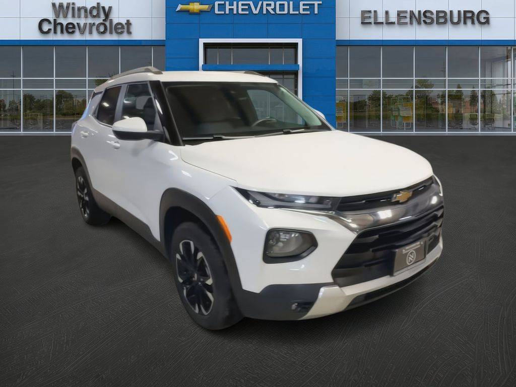 2021 Chevrolet Trailblazer LT — SUV — 61,970 mi — Ellensburg, WA