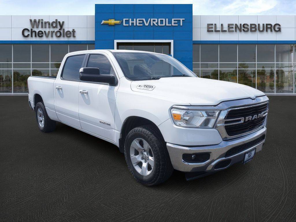2019 Ram 1500 Big Horn/Lone Star — Pickup Truck — 213,665 mi — Ellensburg, WA