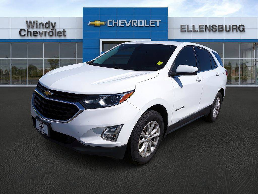 2019 Chevrolet Equinox LT — SUV — 156,474 mi — Ellensburg, WA