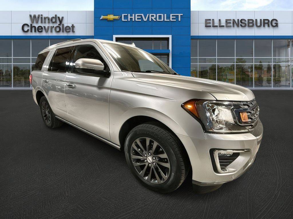 2019 Ford Expedition Limited — SUV — 117,925 mi — Ellensburg, WA