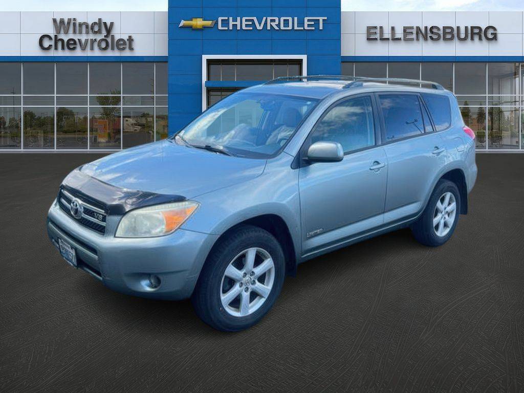 2006 Toyota RAV4 Limited V6 — SUV — 221,736 mi — Ellensburg, WA