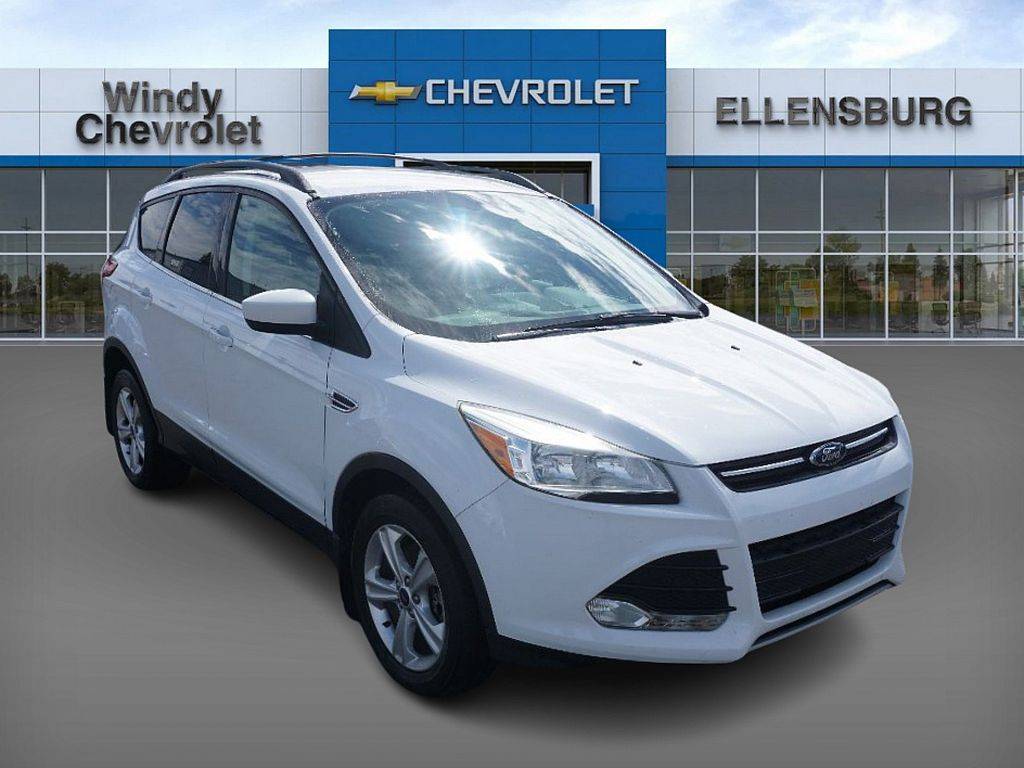 2013 Ford Escape SE — SUV — 102,781 mi — Ellensburg, WA